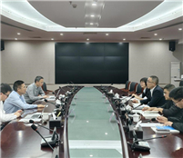 湖北省社會科學院來我院（聯(lián)）調研座談