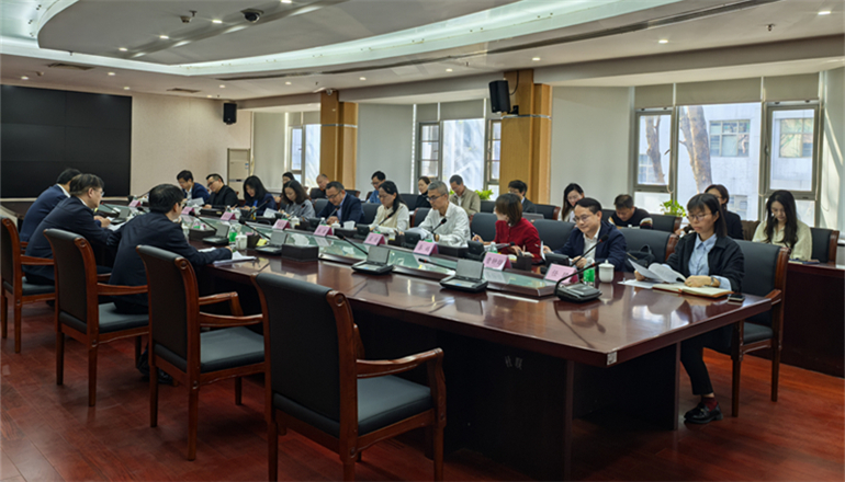 深圳城市文化營造研究座談會在我院舉行