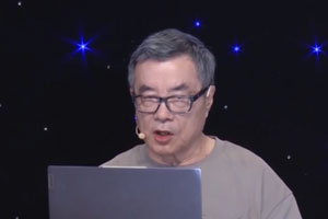 周?chē)?guó)平：哲學(xué)與你有緣